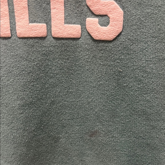 Crime Junkie Teal Crewneck Sweater - Picture 3 of 5